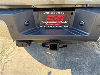 2016 Ford F-350 Super Duty Lariat SuperCrew*4X4*Tow Package*One Owner*   - Photo 28 - Fair Oaks, CA 95628
