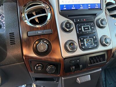 2016 Ford F-350 Super Duty Lariat SuperCrew*4X4*Tow Package*One Owner*   - Photo 19 - Fair Oaks, CA 95628