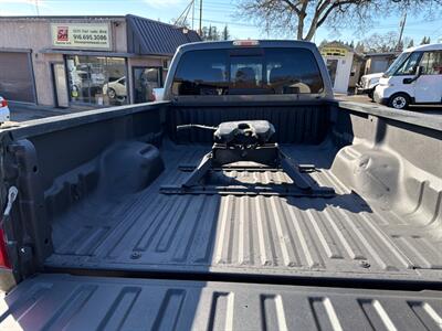 2016 Ford F-350 Super Duty Lariat SuperCrew*4X4*Tow Package*One Owner*   - Photo 29 - Fair Oaks, CA 95628
