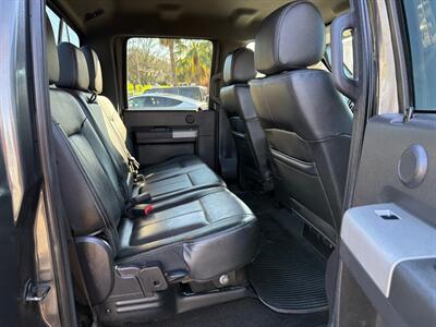 2016 Ford F-350 Super Duty Lariat SuperCrew*4X4*Tow Package*One Owner*   - Photo 24 - Fair Oaks, CA 95628