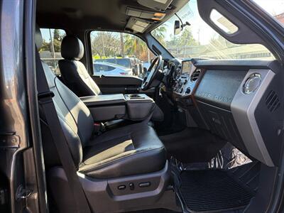 2016 Ford F-350 Super Duty Lariat SuperCrew*4X4*Tow Package*One Owner*   - Photo 22 - Fair Oaks, CA 95628