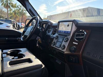2016 Ford F-350 Super Duty Lariat SuperCrew*4X4*Tow Package*One Owner*   - Photo 23 - Fair Oaks, CA 95628
