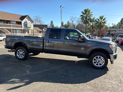 2016 Ford F-350 Super Duty Lariat SuperCrew*4X4*Tow Package*One Owner*   - Photo 6 - Fair Oaks, CA 95628