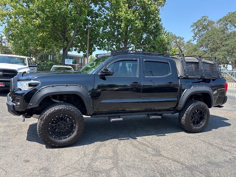 2019 Toyota Tacoma SR V6 Double Cab*4X4*Lifted*Lots Of Extras*  