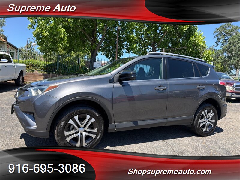 2018 Toyota RAV4