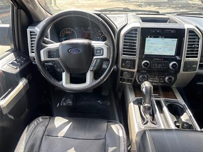 2016 Ford F-150 Lariat SuperCrew*4X4*Rear Camera*Level Lift*   - Photo 24 - Fair Oaks, CA 95628