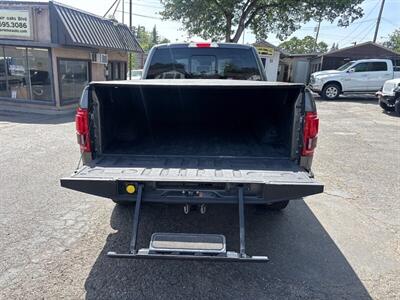 2016 Ford F-150 Lariat SuperCrew*4X4*Rear Camera*Level Lift*   - Photo 32 - Fair Oaks, CA 95628