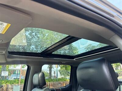 2016 Ford F-150 Lariat SuperCrew*4X4*Rear Camera*Level Lift*   - Photo 21 - Fair Oaks, CA 95628