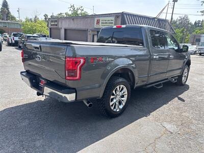 2016 Ford F-150 Lariat SuperCrew*4X4*Rear Camera*Level Lift*   - Photo 9 - Fair Oaks, CA 95628