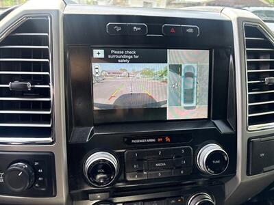 2016 Ford F-150 Lariat SuperCrew*4X4*Rear Camera*Level Lift*   - Photo 20 - Fair Oaks, CA 95628