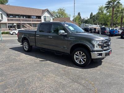 2016 Ford F-150 Lariat SuperCrew*4X4*Rear Camera*Level Lift*   - Photo 6 - Fair Oaks, CA 95628