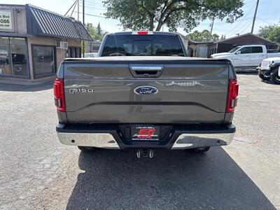 2016 Ford F-150 Lariat SuperCrew*4X4*Rear Camera*Level Lift*   - Photo 11 - Fair Oaks, CA 95628