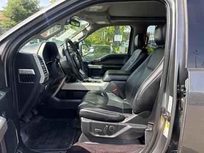 2016 Ford F-150 Lariat SuperCrew*4X4*Rear Camera*Level Lift*   - Photo 16 - Fair Oaks, CA 95628