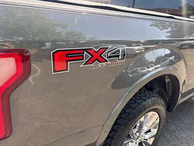 2016 Ford F-150 Lariat SuperCrew*4X4*Rear Camera*Level Lift*   - Photo 30 - Fair Oaks, CA 95628