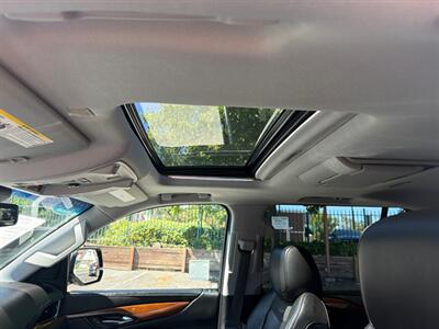 2018 Cadillac Escalade ESV Premium Luxury*4X4*Loaded*DVD Player*Third Row* - Photo 22 - Fair Oaks, CA 95628