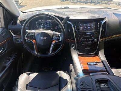 2018 Cadillac Escalade ESV Premium Luxury*4X4*Loaded*DVD Player*Third Row* - Photo 25 - Fair Oaks, CA 95628