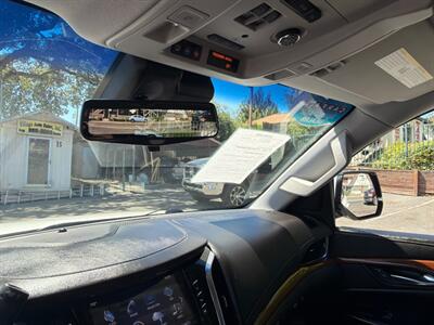 2018 Cadillac Escalade ESV Premium Luxury*4X4*Loaded*DVD Player*Third Row* - Photo 18 - Fair Oaks, CA 95628