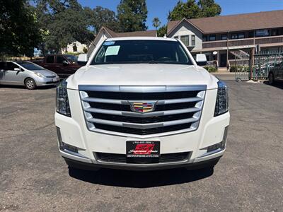 2018 Cadillac Escalade ESV Premium Luxury*4X4*Loaded*DVD Player*Third Row* - Photo 4 - Fair Oaks, CA 95628