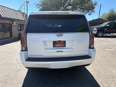 2018 Cadillac Escalade ESV Premium Luxury*4X4*Loaded*DVD Player*Third Row* - Photo 10 - Fair Oaks, CA 95628