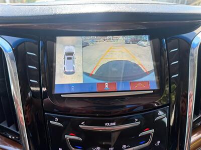 2018 Cadillac Escalade ESV Premium Luxury*4X4*Loaded*DVD Player*Third Row* - Photo 20 - Fair Oaks, CA 95628