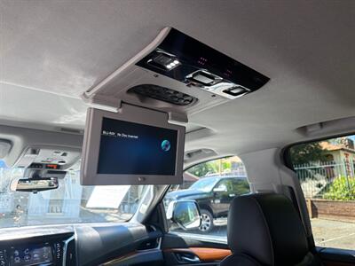 2018 Cadillac Escalade ESV Premium Luxury*4X4*Loaded*DVD Player*Third Row* - Photo 26 - Fair Oaks, CA 95628