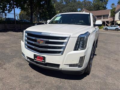 2018 Cadillac Escalade ESV Premium Luxury*4X4*Loaded*DVD Player*Third Row* - Photo 3 - Fair Oaks, CA 95628