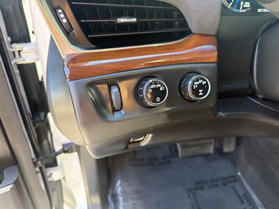 2018 Cadillac Escalade ESV Premium Luxury*4X4*Loaded*DVD Player*Third Row* - Photo 17 - Fair Oaks, CA 95628