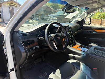 2018 Cadillac Escalade ESV Premium Luxury*4X4*Loaded*DVD Player*Third Row* - Photo 16 - Fair Oaks, CA 95628