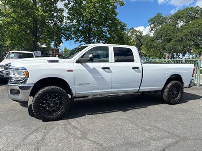 2021 RAM 2500 Tradesman Crew Cab*4X4*Tow Package*Lifted*6.4L Gas  