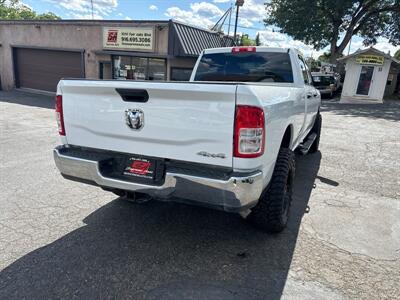 2021 RAM 2500 Tradesman Crew Cab*4X4*Tow Package*Lifted*6.4L Gas   - Photo 8 - Fair Oaks, CA 95628