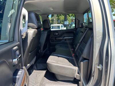 2017 GMC Sierra 2500HD Denali Crew Cab*4X4*Tow Package*Rear Camera*Lifted   - Photo 20 - Fair Oaks, CA 95628
