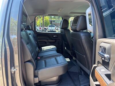 2017 GMC Sierra 2500HD Denali Crew Cab*4X4*Tow Package*Rear Camera*Lifted   - Photo 25 - Fair Oaks, CA 95628