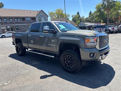 2017 GMC Sierra 2500HD Denali Crew Cab*4X4*Tow Package*Rear Camera*Lifted   - Photo 5 - Fair Oaks, CA 95628