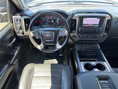 2017 GMC Sierra 2500HD Denali Crew Cab*4X4*Tow Package*Rear Camera*Lifted   - Photo 22 - Fair Oaks, CA 95628
