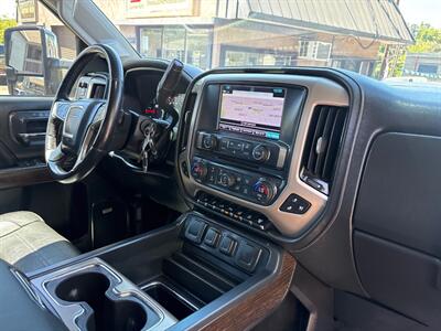 2017 GMC Sierra 2500HD Denali Crew Cab*4X4*Tow Package*Rear Camera*Lifted   - Photo 24 - Fair Oaks, CA 95628