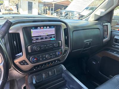 2017 GMC Sierra 2500HD Denali Crew Cab*4X4*Tow Package*Rear Camera*Lifted   - Photo 17 - Fair Oaks, CA 95628