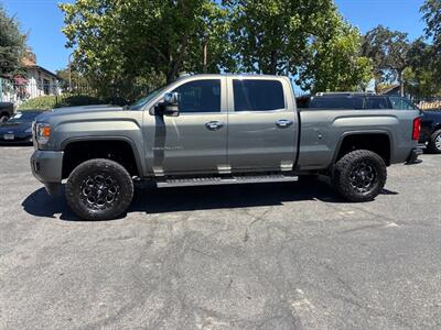 2017 GMC Sierra 2500HD Denali Crew Cab*4X4*Tow Package*Rear Camera*Lifted   - Photo 13 - Fair Oaks, CA 95628