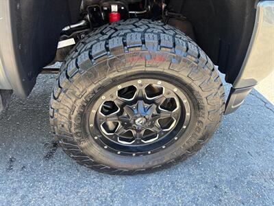 2017 GMC Sierra 2500HD Denali Crew Cab*4X4*Tow Package*Rear Camera*Lifted   - Photo 26 - Fair Oaks, CA 95628