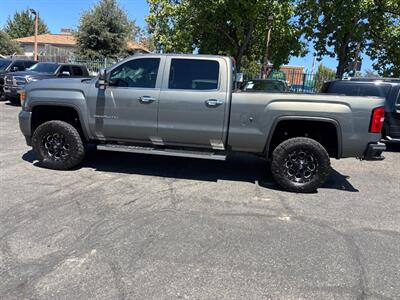 2017 GMC Sierra 2500HD Denali Crew Cab*4X4*Tow Package*Rear Camera*Lifted   - Photo 12 - Fair Oaks, CA 95628