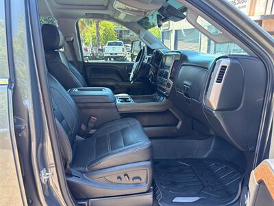2017 GMC Sierra 2500HD Denali Crew Cab*4X4*Tow Package*Rear Camera*Lifted   - Photo 23 - Fair Oaks, CA 95628