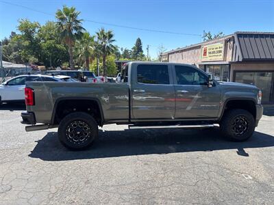 2017 GMC Sierra 2500HD Denali Crew Cab*4X4*Tow Package*Rear Camera*Lifted   - Photo 7 - Fair Oaks, CA 95628
