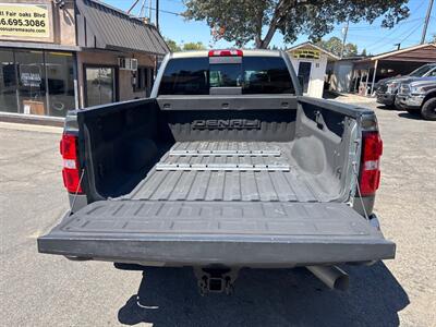 2017 GMC Sierra 2500HD Denali Crew Cab*4X4*Tow Package*Rear Camera*Lifted   - Photo 30 - Fair Oaks, CA 95628