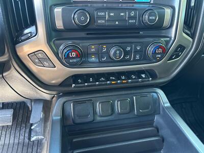 2017 GMC Sierra 2500HD Denali Crew Cab*4X4*Tow Package*Rear Camera*Lifted   - Photo 18 - Fair Oaks, CA 95628