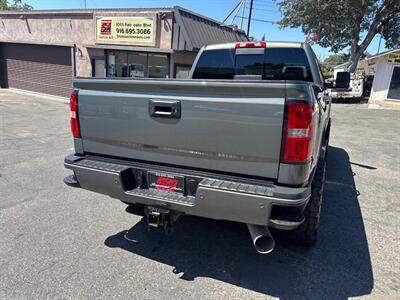 2017 GMC Sierra 2500HD Denali Crew Cab*4X4*Tow Package*Rear Camera*Lifted   - Photo 9 - Fair Oaks, CA 95628