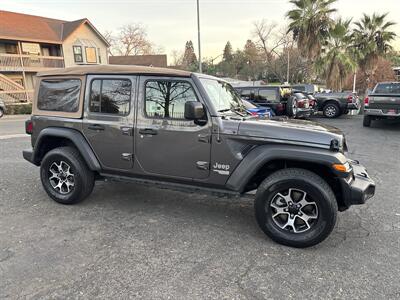 2018 Jeep Wrangler Unlimited Sport S*4X4*Rear Camera*Low Miles*   - Photo 6 - Fair Oaks, CA 95628