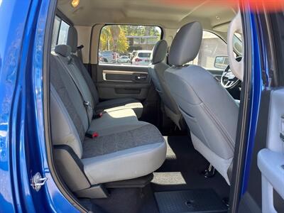 2018 RAM 1500 Big Horn Crew Cab*4X4*Tow Package*Rear Camera*   - Photo 24 - Fair Oaks, CA 95628