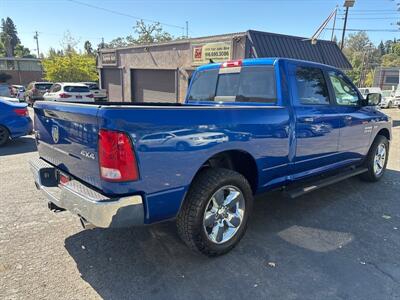 2018 RAM 1500 Big Horn Crew Cab*4X4*Tow Package*Rear Camera*   - Photo 8 - Fair Oaks, CA 95628