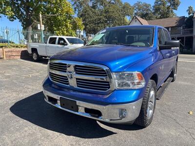 2018 RAM 1500 Big Horn Crew Cab*4X4*Tow Package*Rear Camera*   - Photo 3 - Fair Oaks, CA 95628