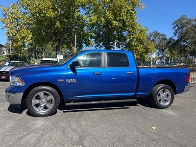 2018 RAM 1500 Big Horn Crew Cab*4X4*Tow Package*Rear Camera*   - Photo 1 - Fair Oaks, CA 95628