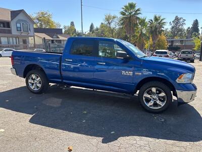 2018 RAM 1500 Big Horn Crew Cab*4X4*Tow Package*Rear Camera*   - Photo 6 - Fair Oaks, CA 95628